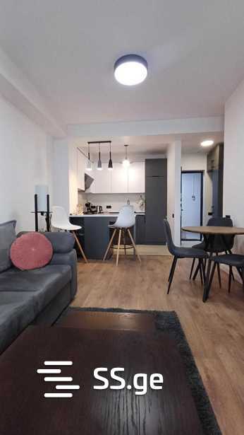 petre imeri st. - 2 rooms
