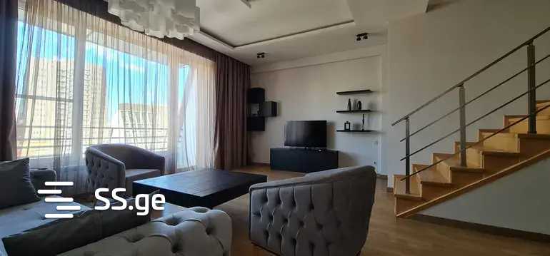 i. abashidze st. - 5 rooms