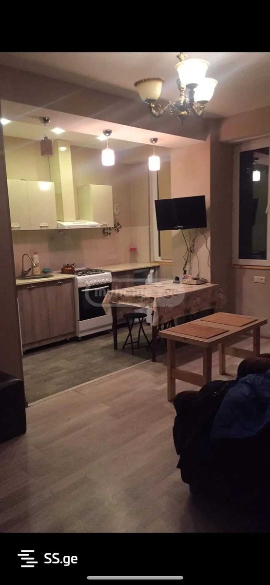 Mirian Mephe st. 0 - 2 rooms