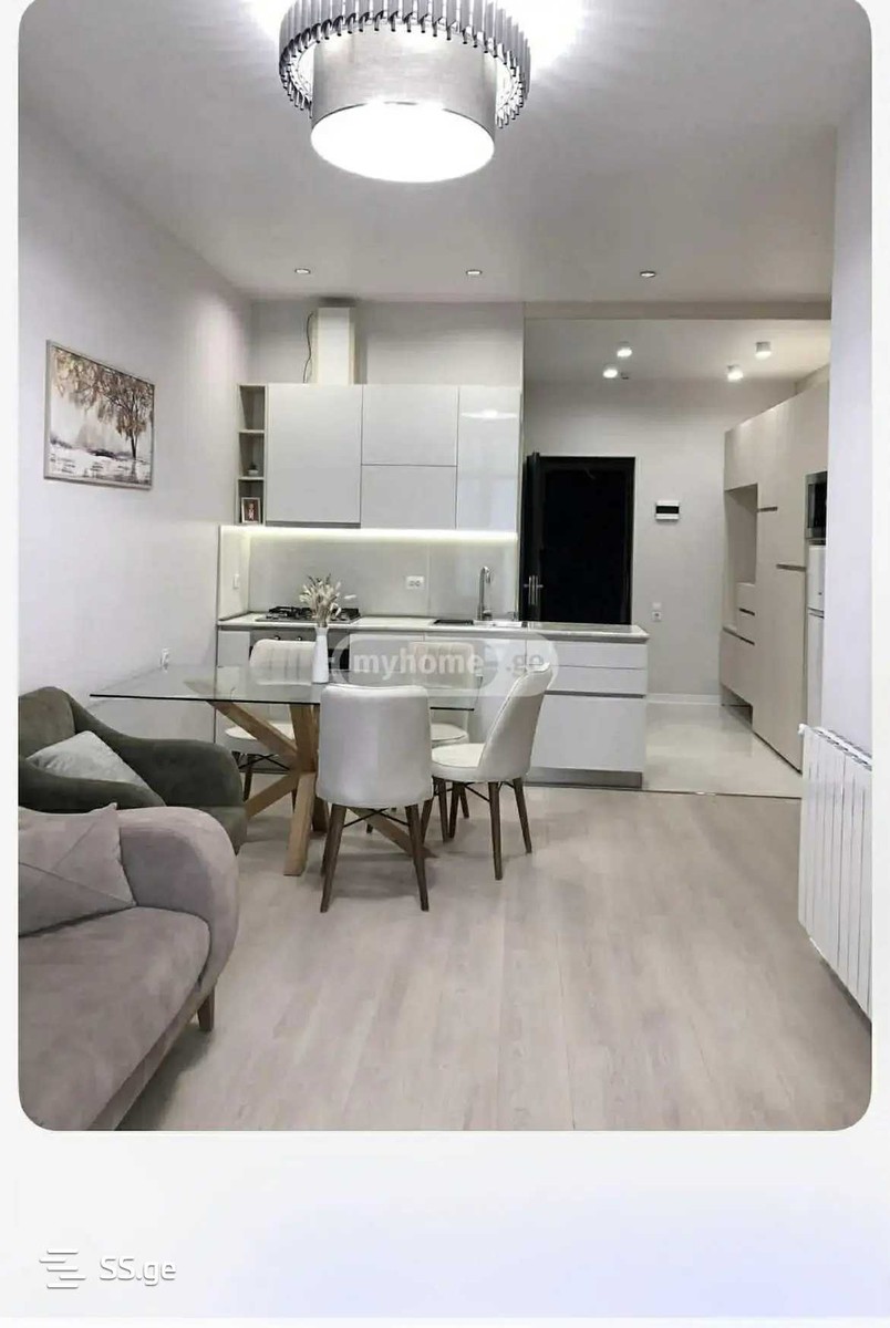 Bronshteini st. - 2 rooms