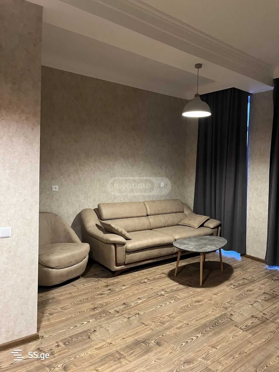 chkondideli st. 22ა - 2 rooms