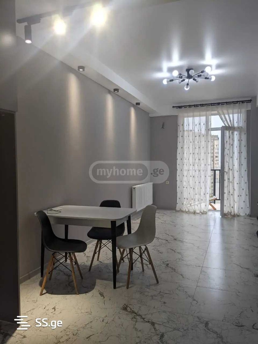 Phirtskhalava st. - 2 rooms