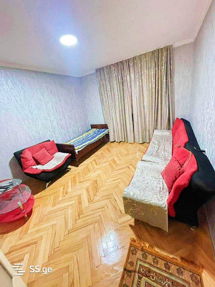 A Microdistrict - Gldani - 2 rooms