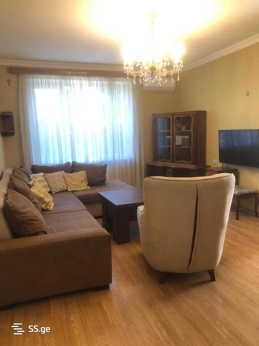 krtsanisi st. - 3 rooms