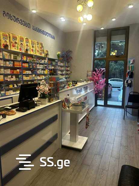 ketevan tsamebuli avenue (isani) - 2 rooms