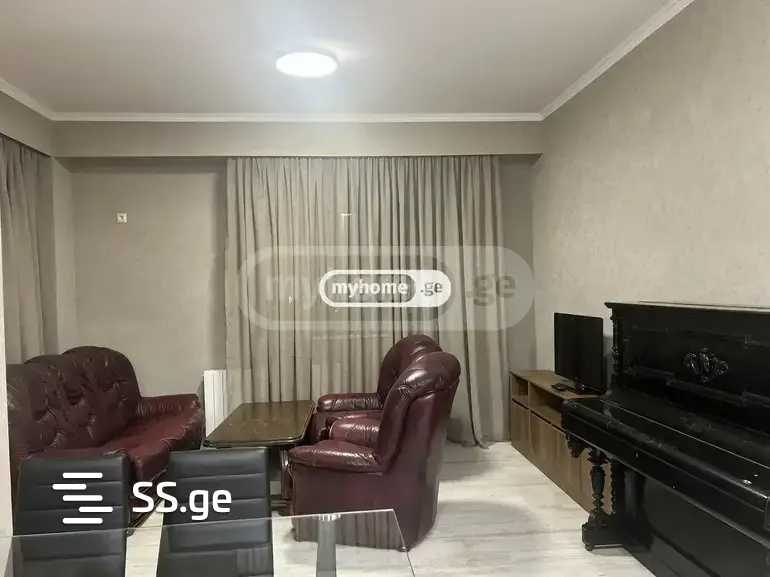 A.Tabidze st. - 3 rooms