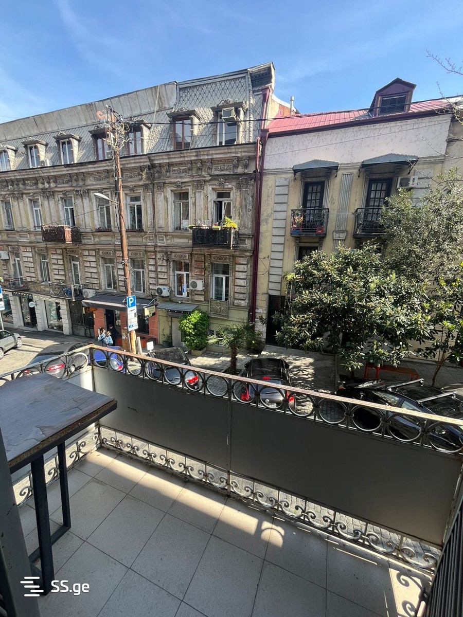 m. lagidze st. 3 - 4 rooms