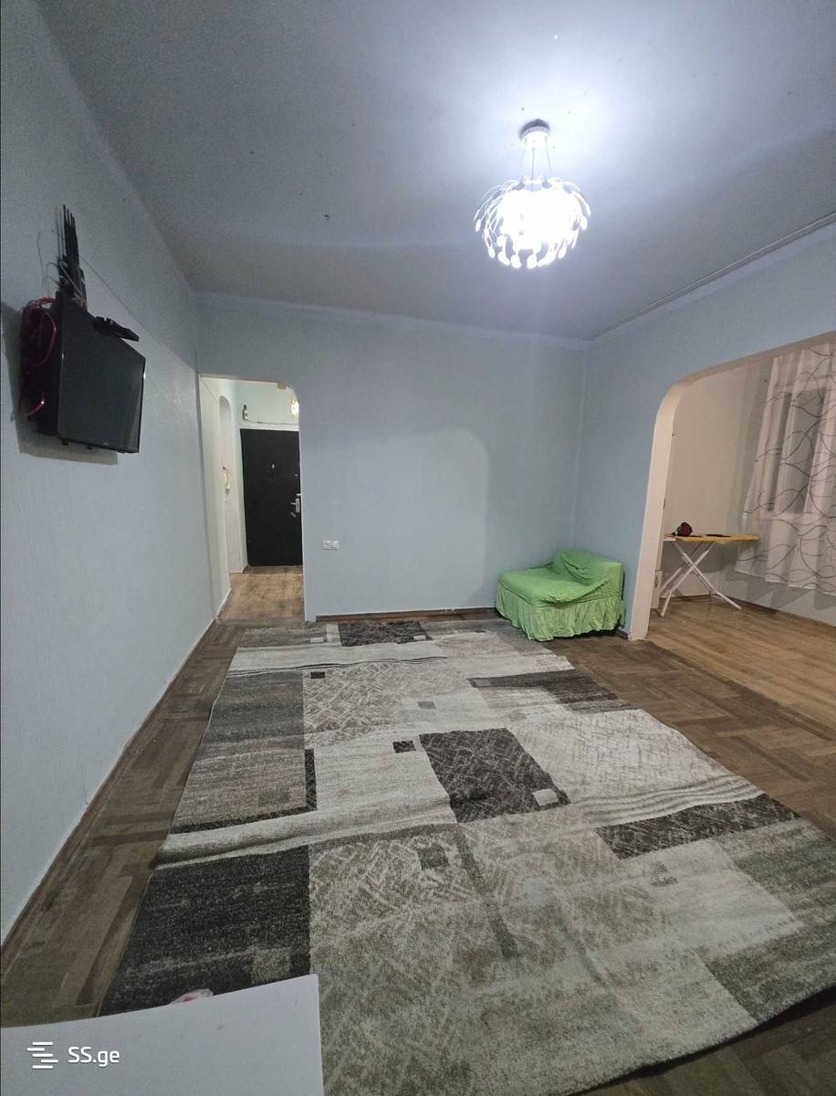 microdistrict II - Varketili zemo plato  17 - 2 rooms