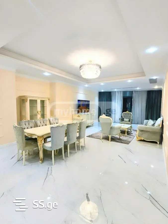 m. aleksidze st. 12 - 3 rooms