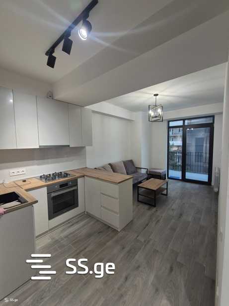 navtlugi st. - 2 rooms