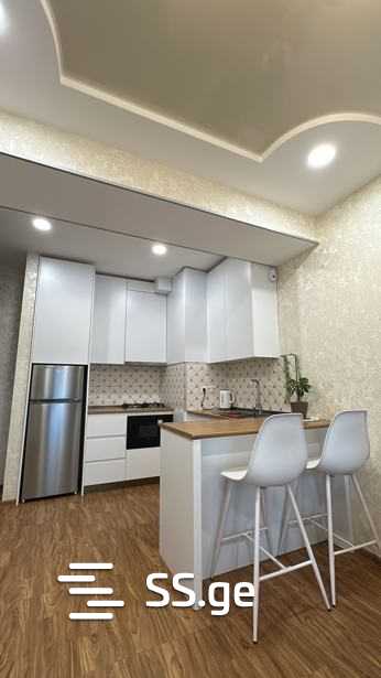 navtlugi st. - 2 rooms