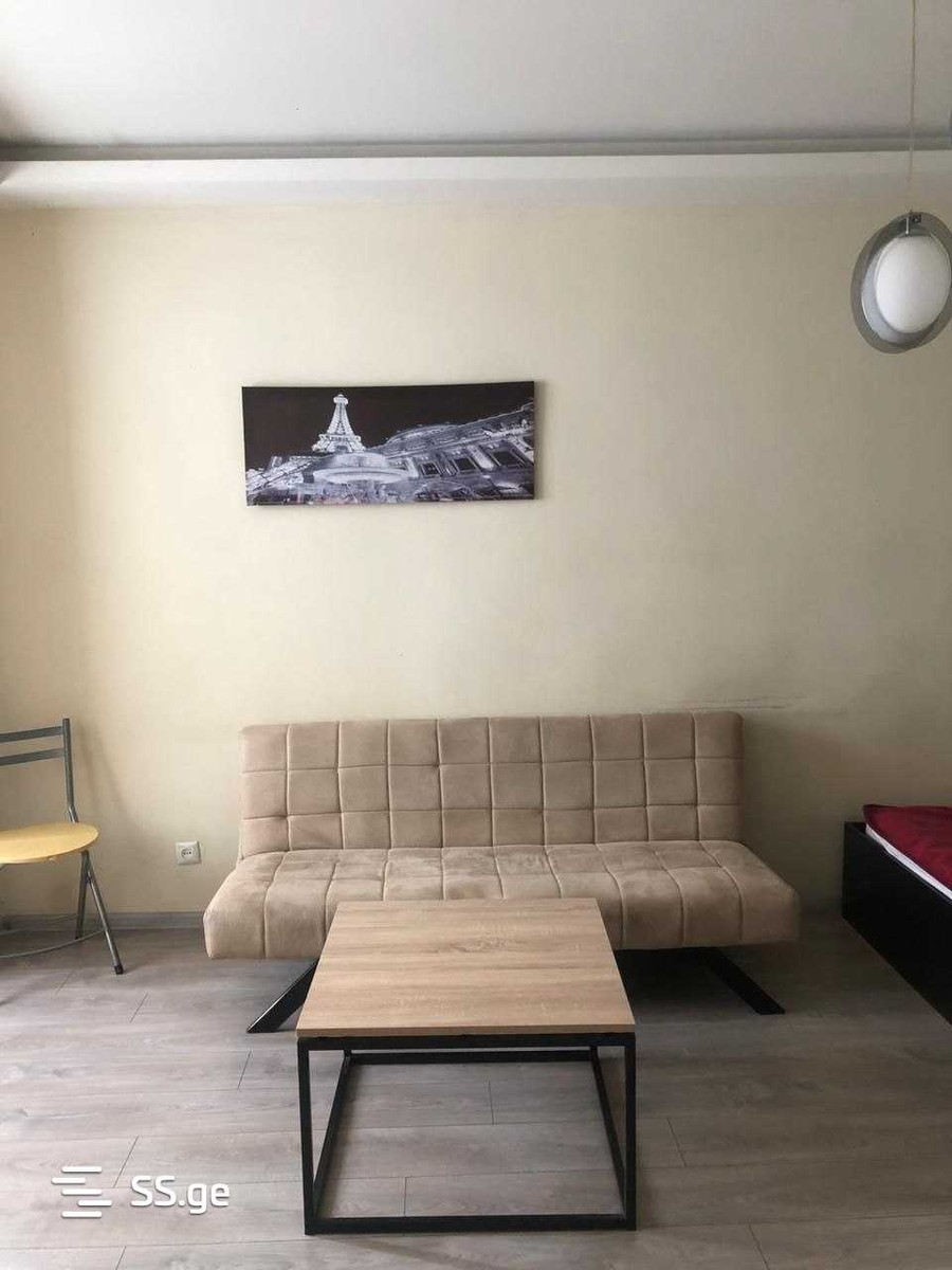 Dolidze st. 13 - 1 rooms