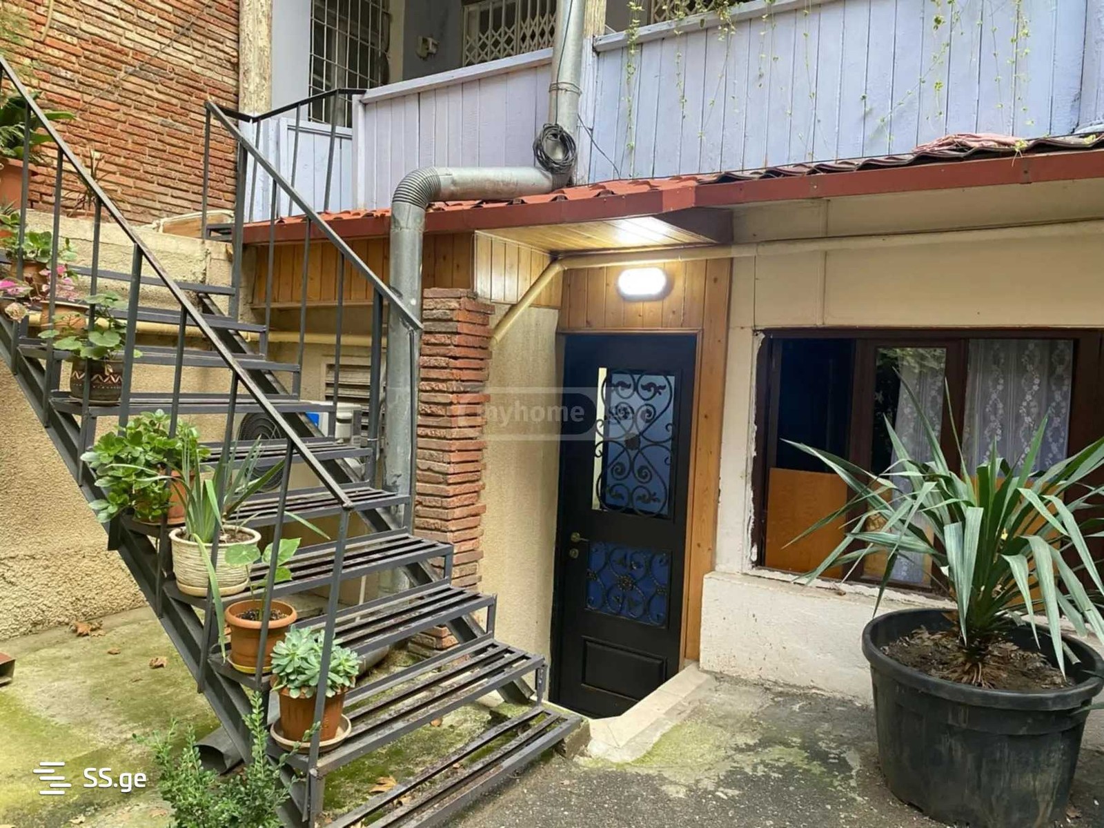 machabeli st. 0 - 1 rooms