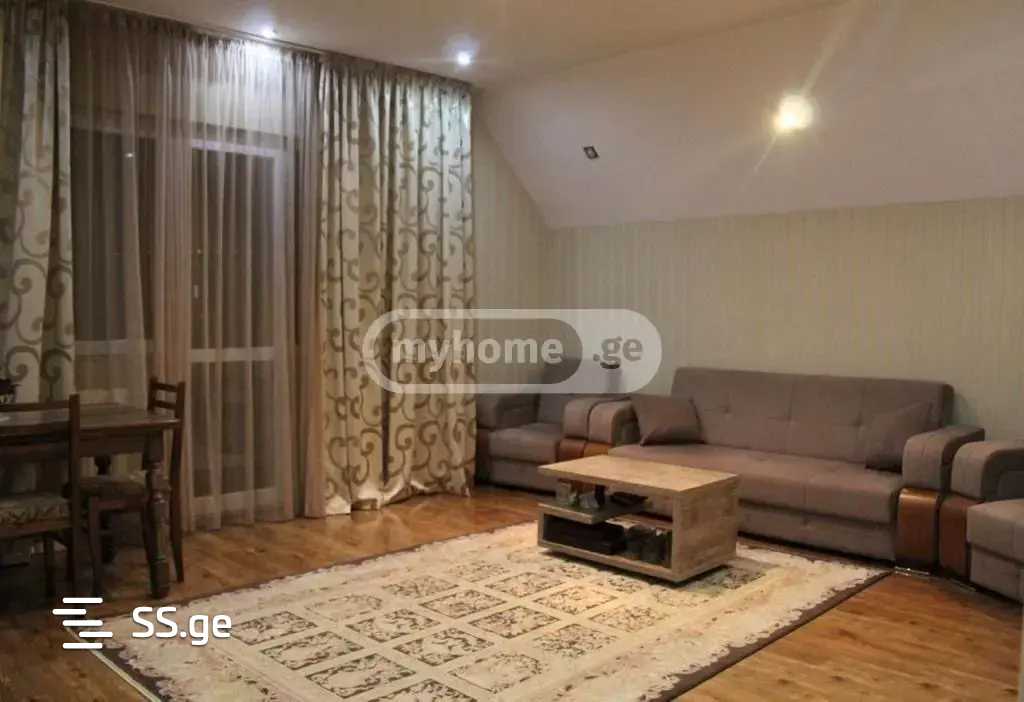 budapeshti st. - 3 rooms