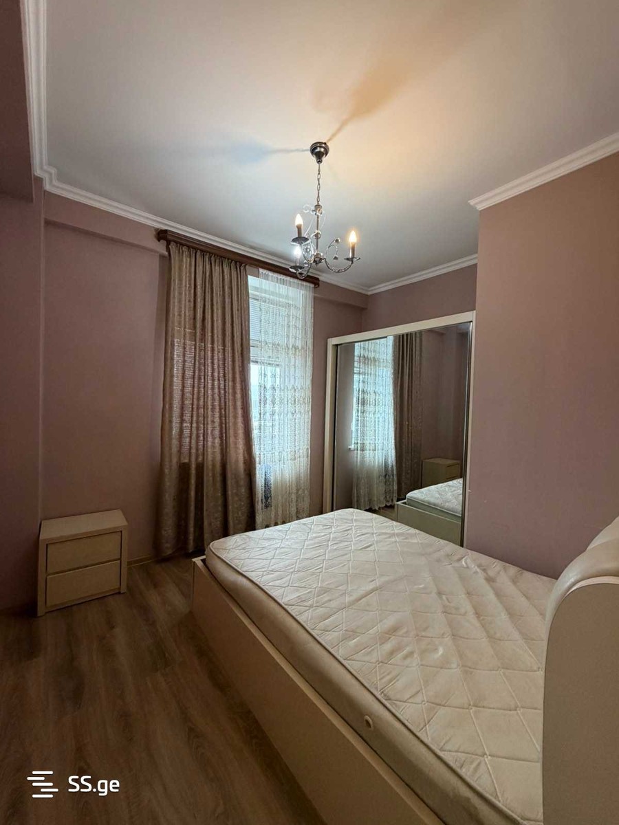 guramishvili ave (Sanzona) 76 - 4 rooms