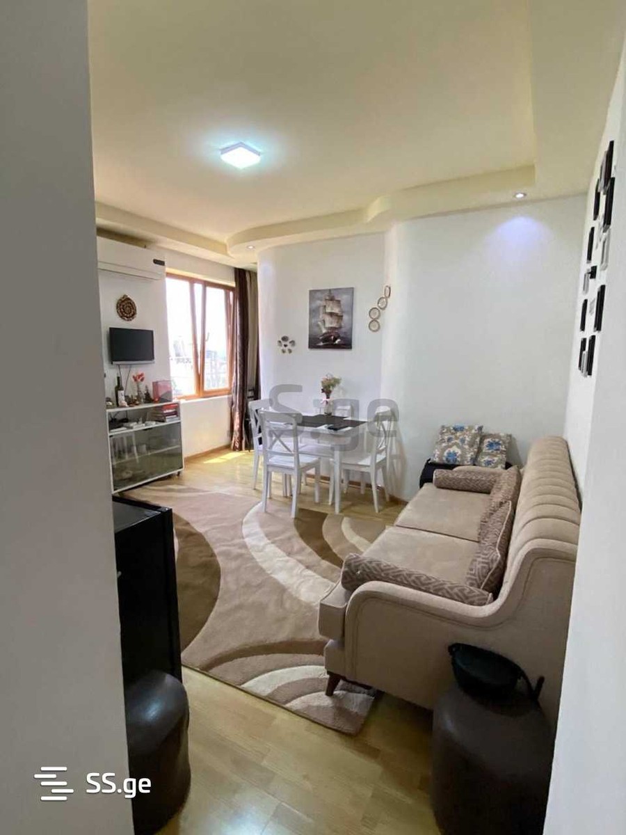 Sherif Khimshiashvili Ave 25 - 3 rooms