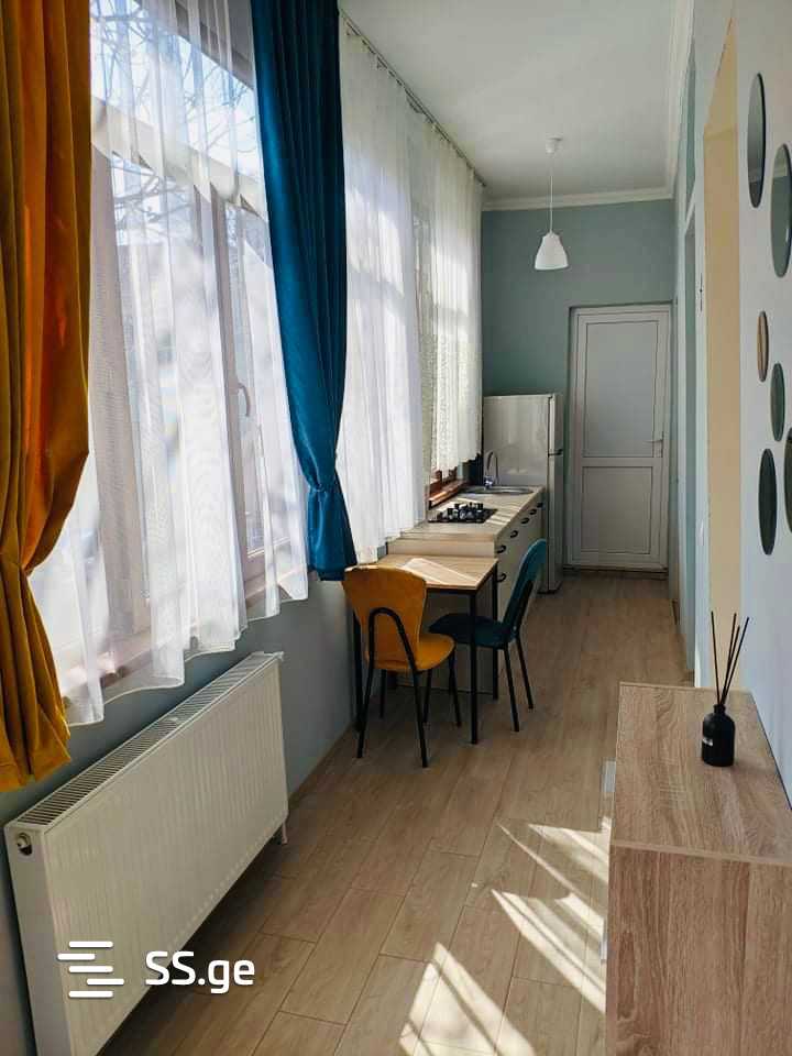 besiki st. - 3 rooms