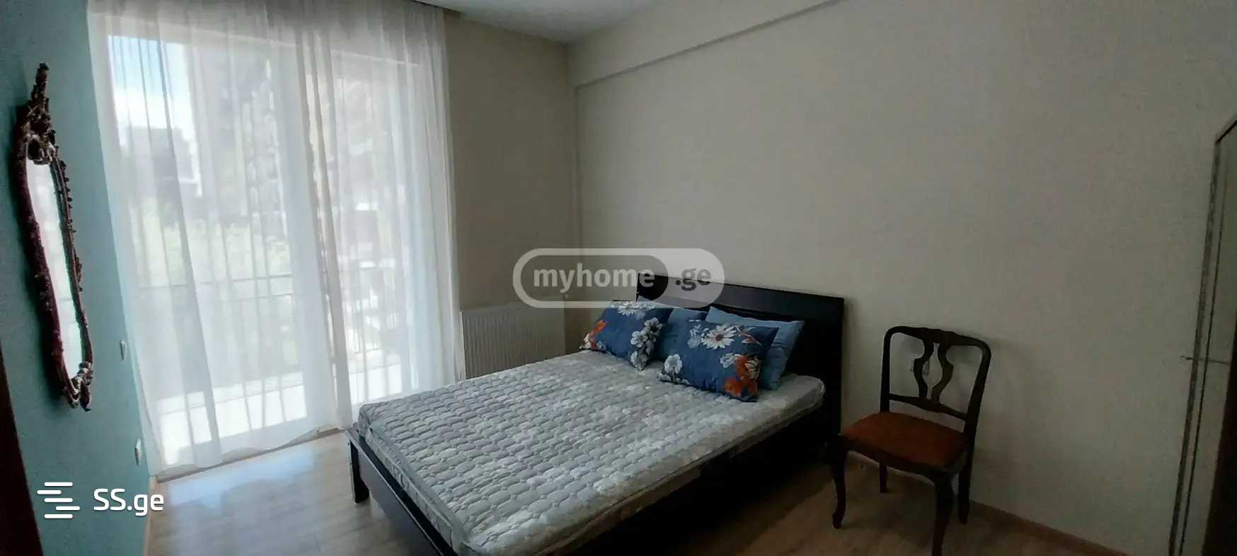 Politkovskaya St (jikia st.) - 2 rooms