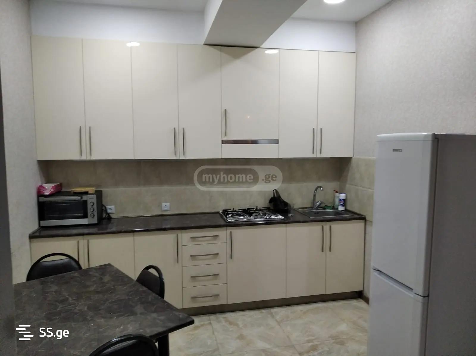 Z. Anjafaridze I lane - 3 rooms