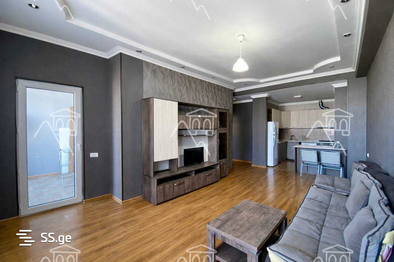 K. Kutateladze st. 17 - 2 rooms