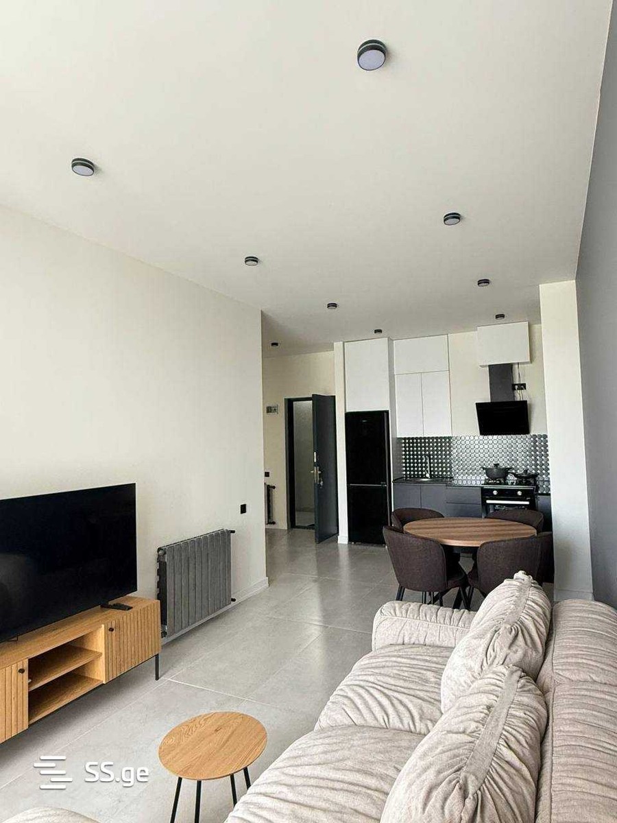 kavtaradze st. - 3 rooms