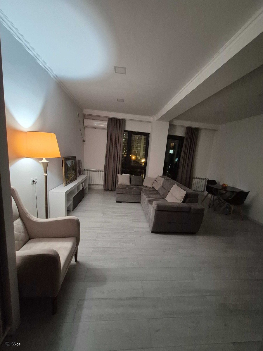 Marat Nozadze st. 2 - 3 rooms