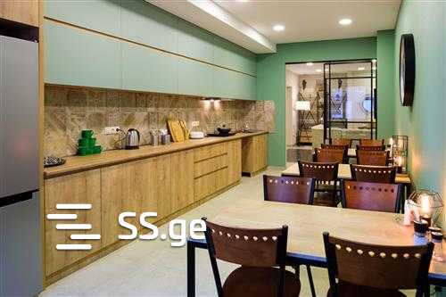 m. aleksidze st. - 8 rooms