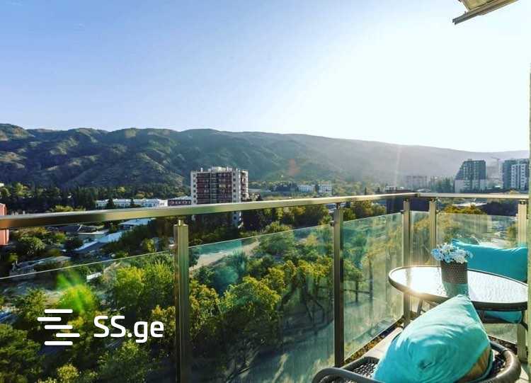 gulia st. 4 - 2 rooms