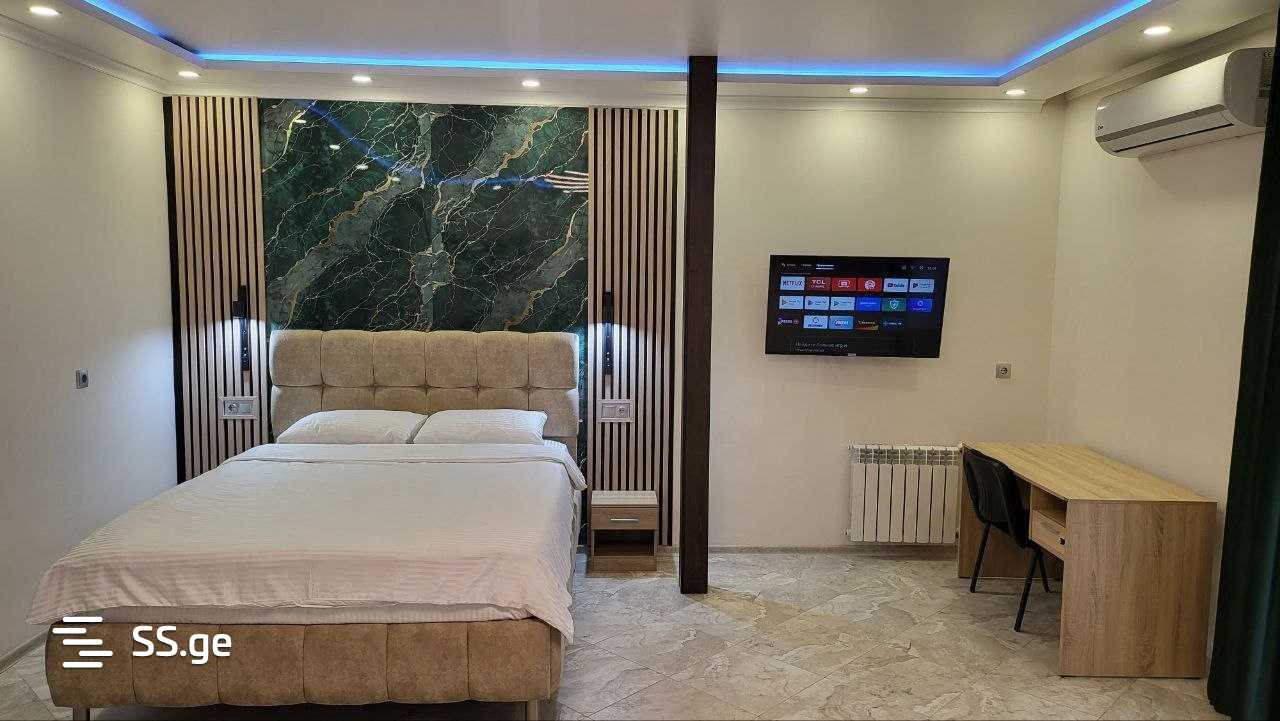 Vazha-Pshavela st. 53 - 1 rooms