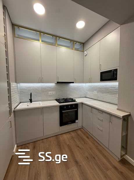 shartava st. - 2 rooms