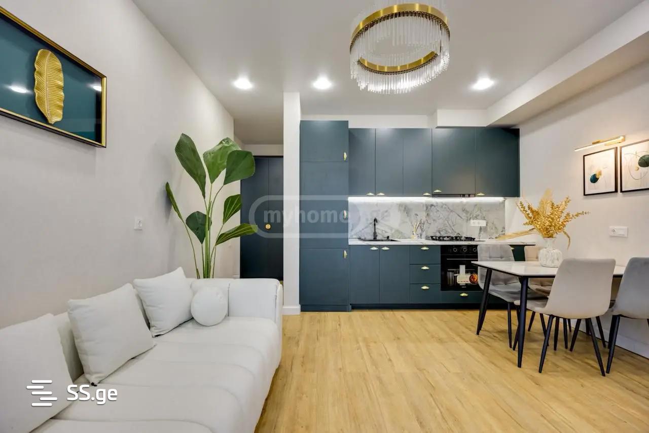 Asmati st. 25 - 3 rooms