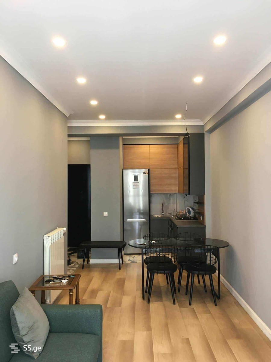 Davari st. 26 - 2 rooms