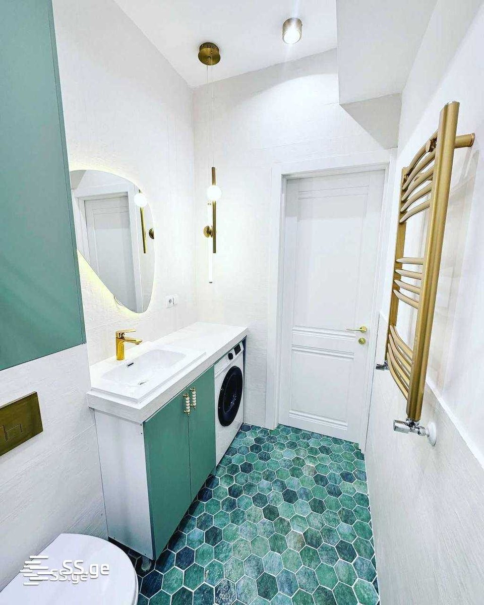 Politkovskaya St (jikia st.) 4 - 2 rooms