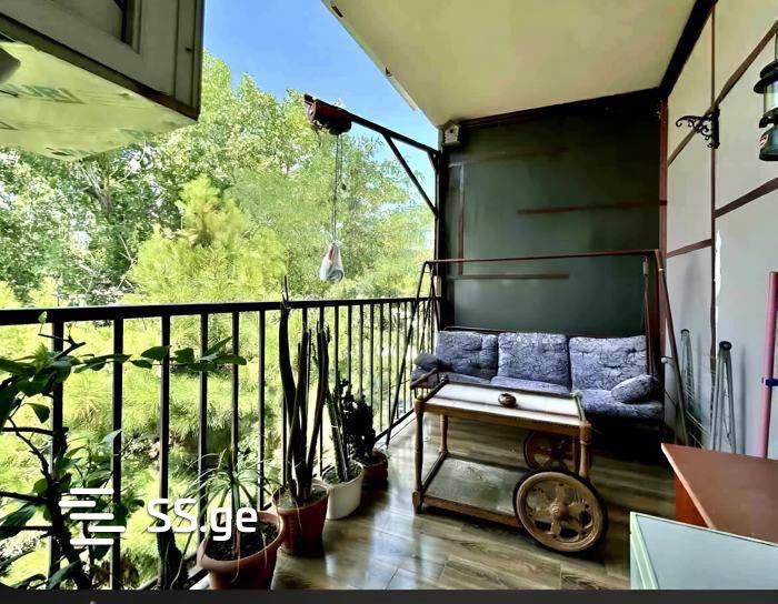 Ilia Chavchavadze I lane 10 - 3 rooms