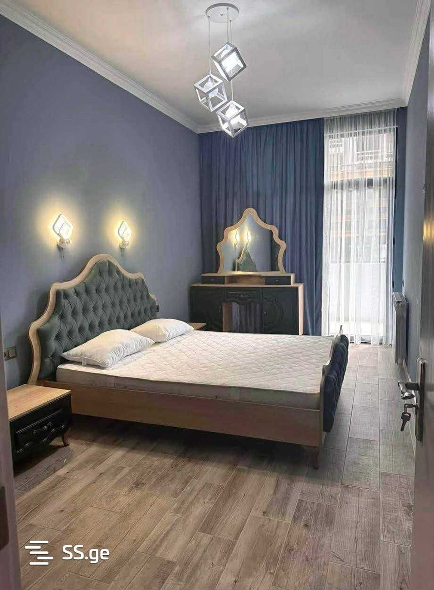 J. Shartava st. 16 - 2 rooms