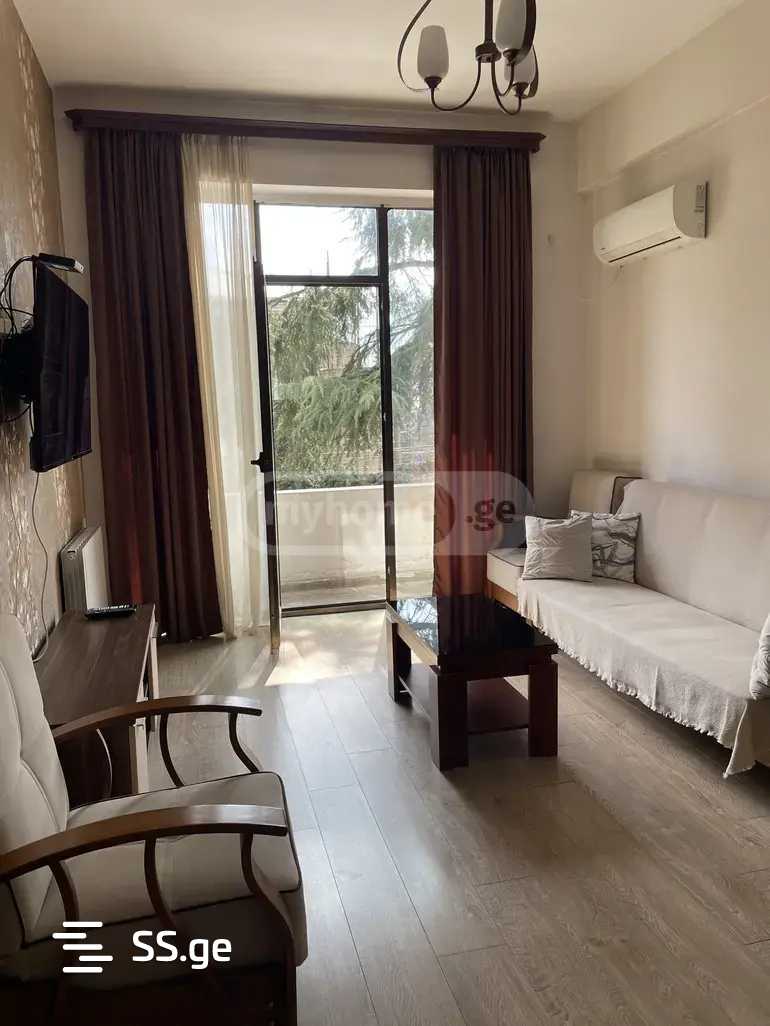 Politkovskaya St (jikia st.) - 2 rooms