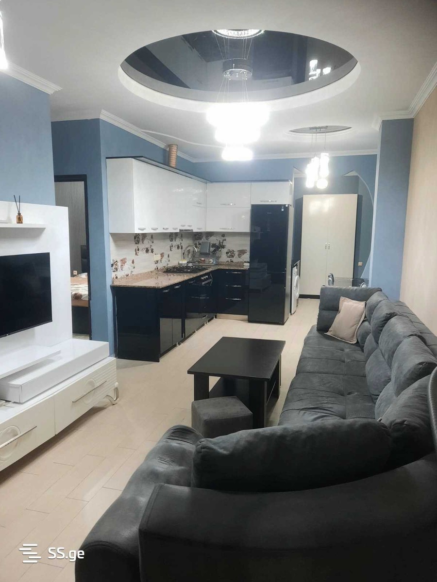 Sh. Inasaridze St. 6 - 3 rooms