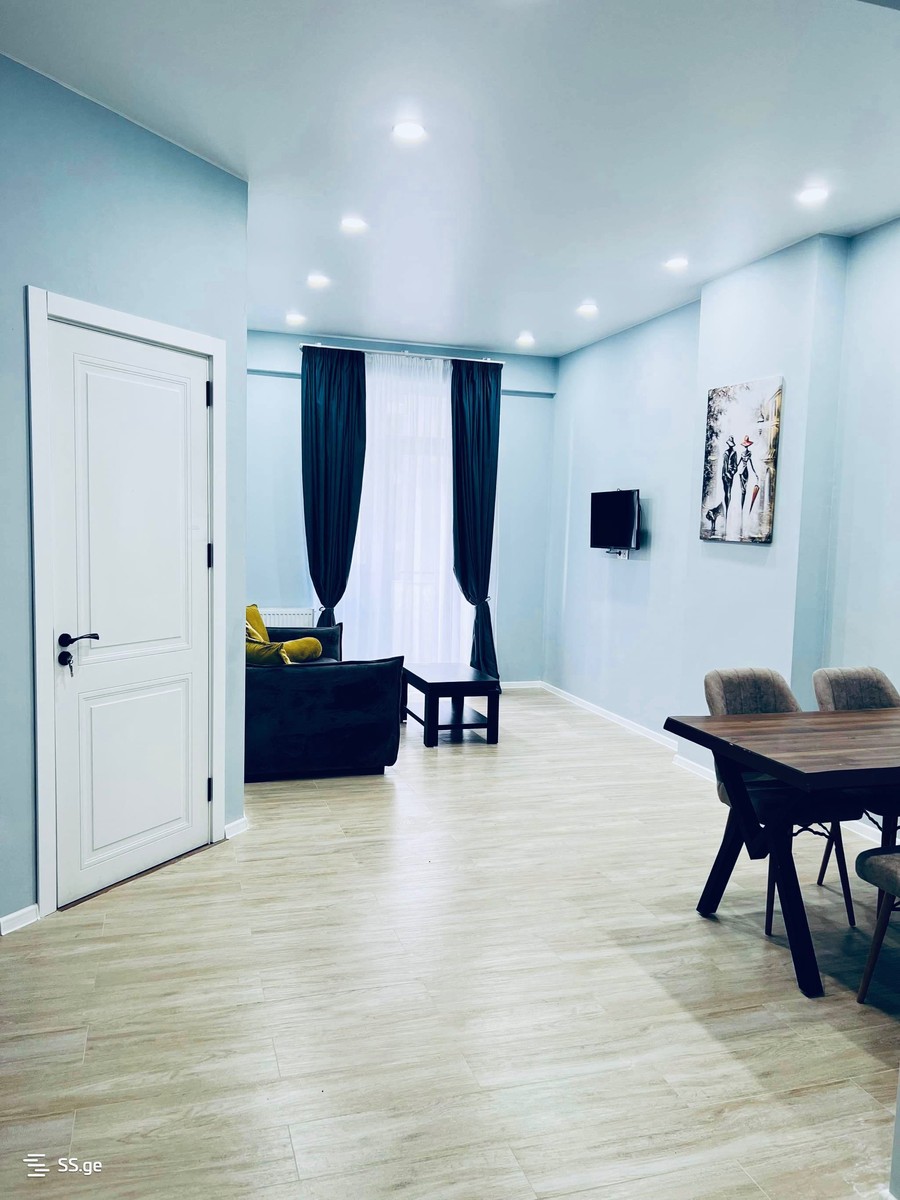 gr. lordkipanidze st. 7ბ - 2 rooms