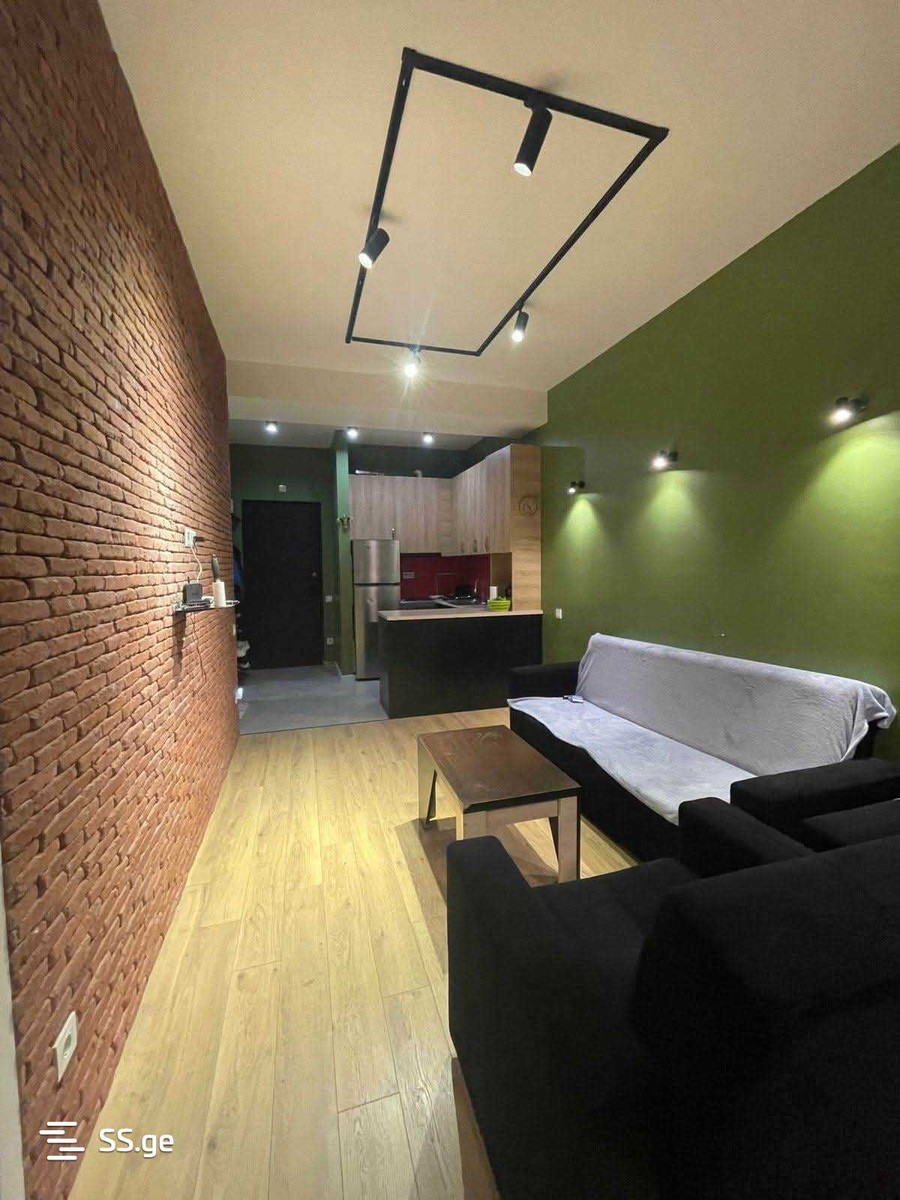 Archil Mephe st. 7ა - 2 rooms