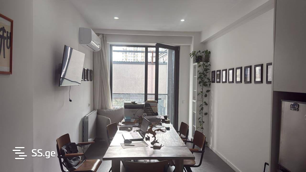 tamarashvili st. (vake) 13i - 2 rooms