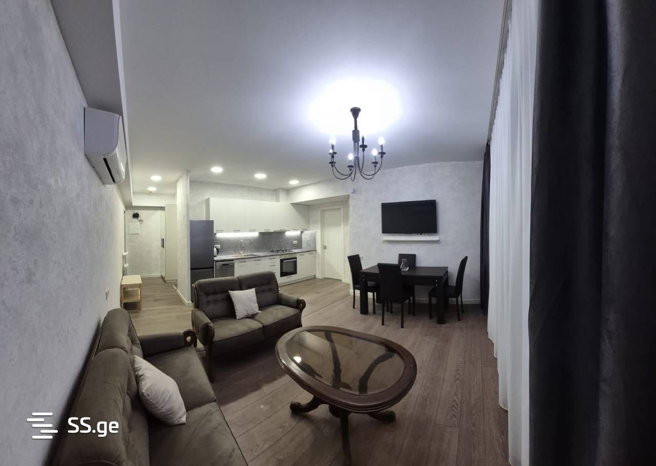 Tskneti Hwy I Line - 3 rooms