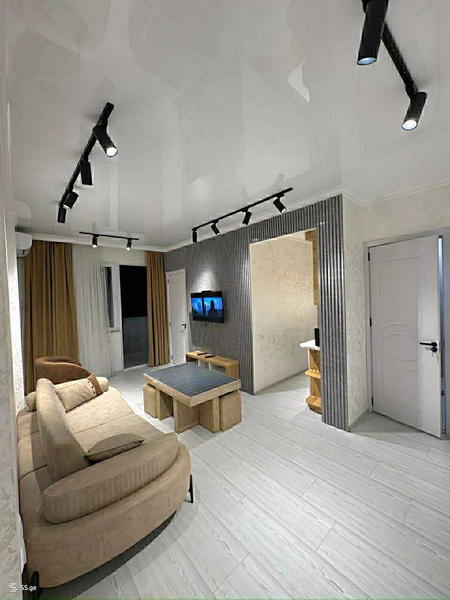 Tbel Abuseridze st. 45 - 2 rooms