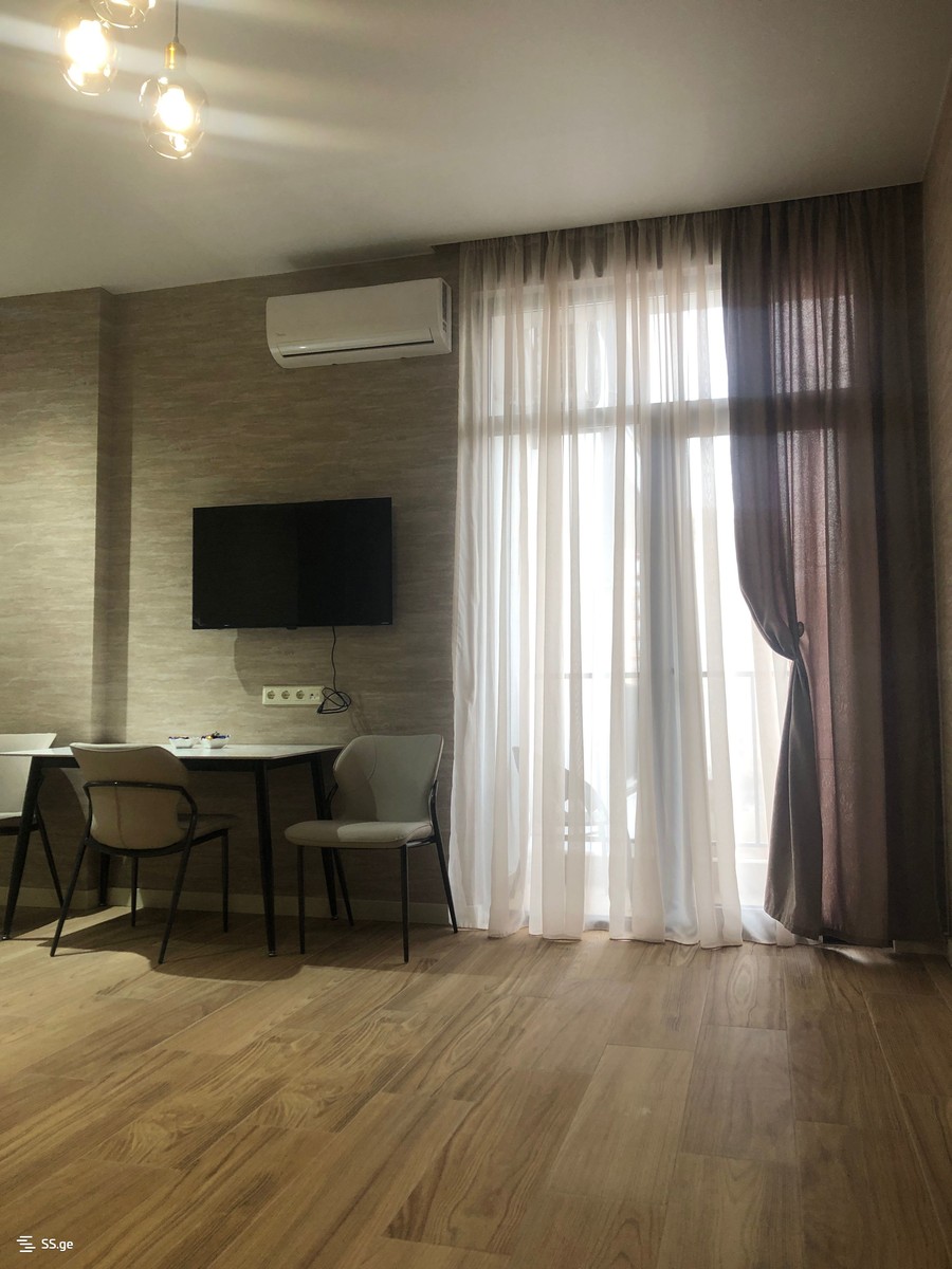 bochorishvili st. 5 - 2 rooms