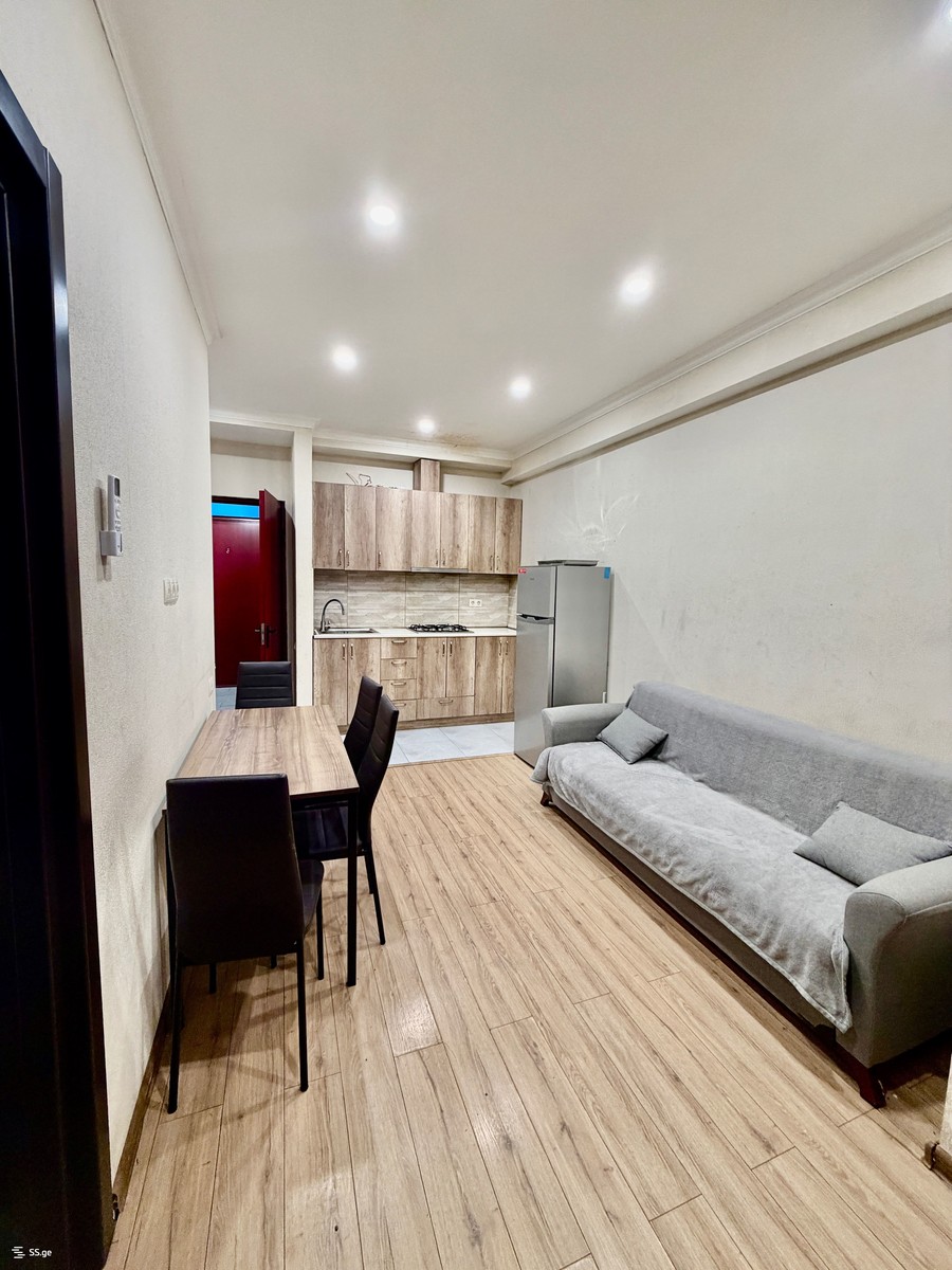 chargali st. 79ა - 2 rooms