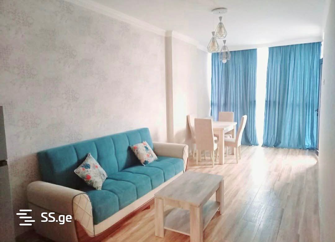 J. Shartava st. 32 - 2 rooms