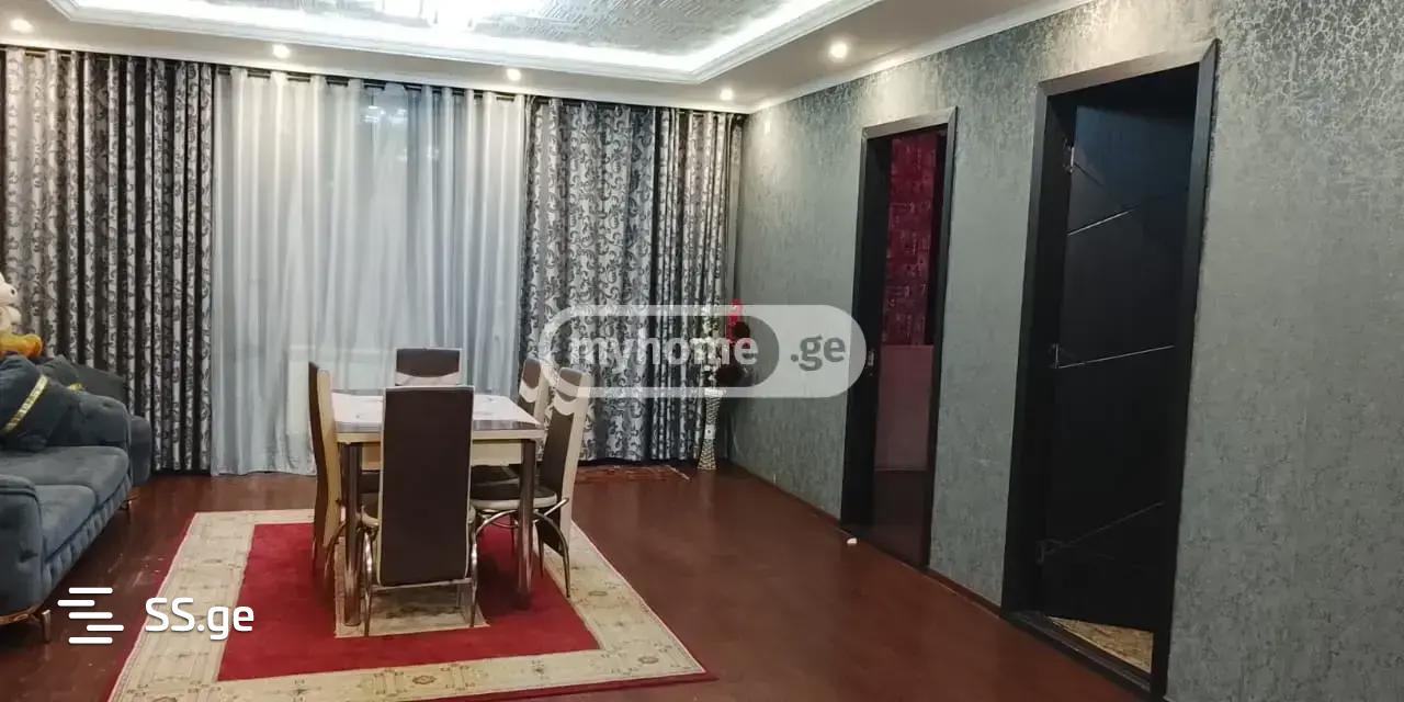 kupradze st. - 3 rooms