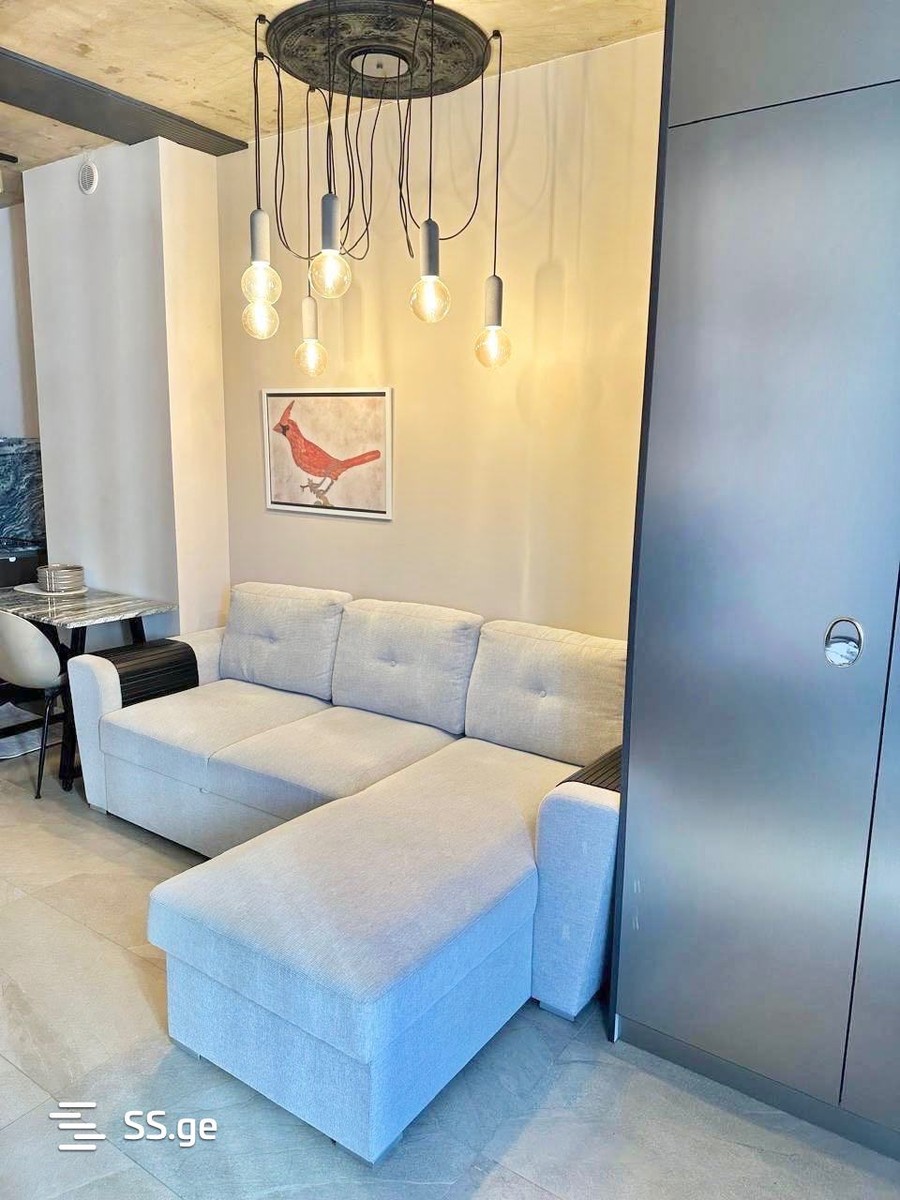 J. Shartava st. 32 - 1 rooms