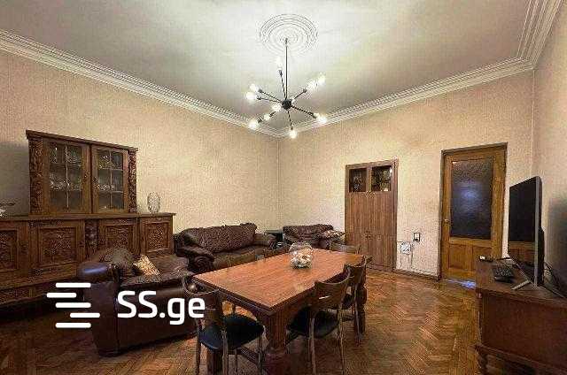 petriashvili st. - 3 rooms