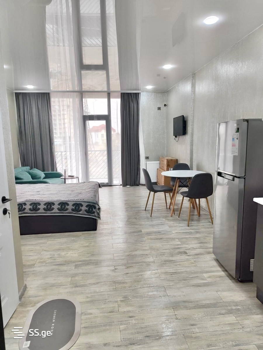 GR. Lortkipanidze st. 2ბ - 1 rooms