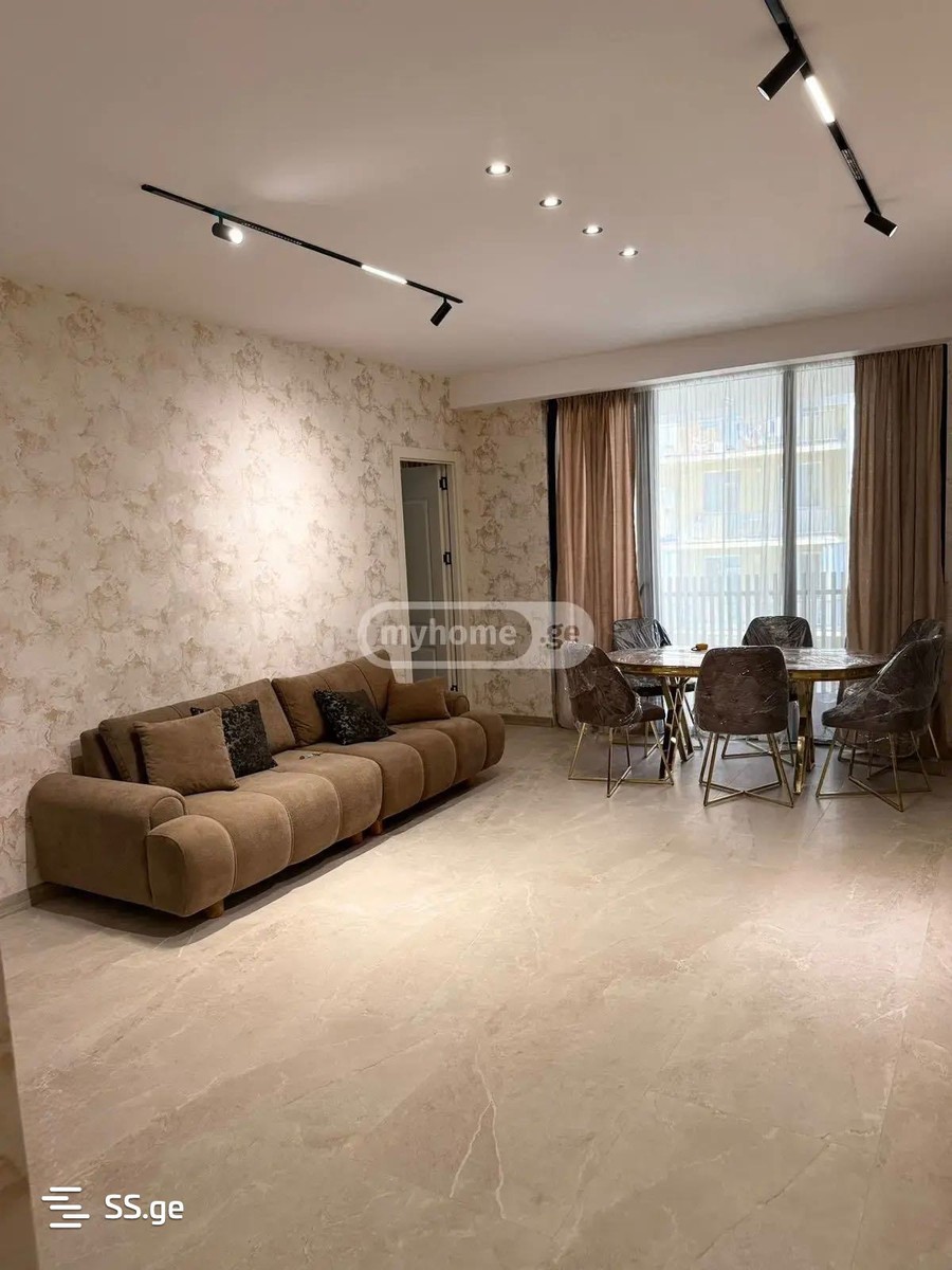 Marijani st. - 4 rooms